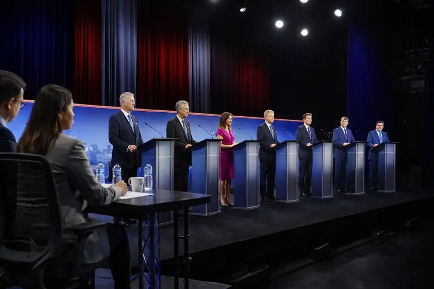Your Essential Guide to the 2026 California Governor’s Race