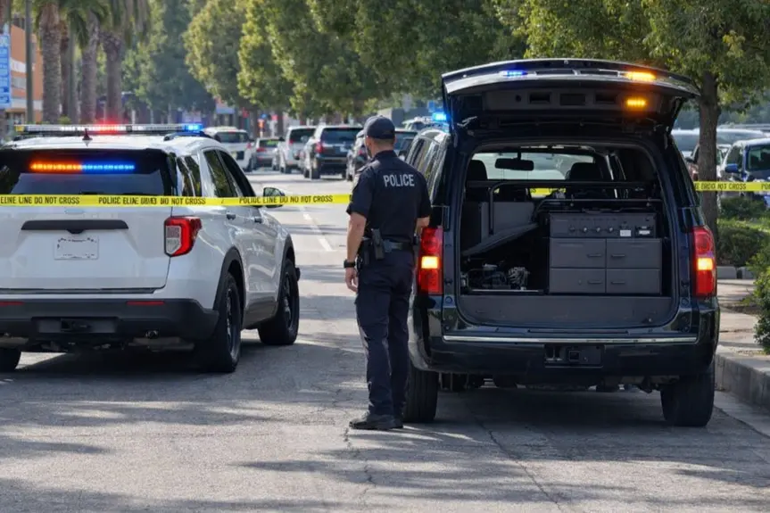 Tragic Shooting Incident Claims Life of Teenage Girl in Arcadia