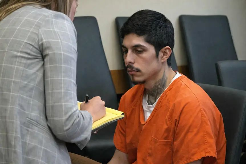 Arson Suspect Pleads Not Guilty Following Mall Fires