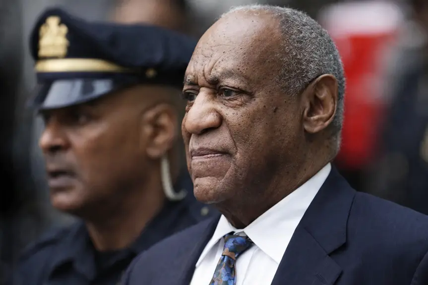 Bill Cosby Found Liable for 1972 Sexual Assault; Awarded $59.25 Million
