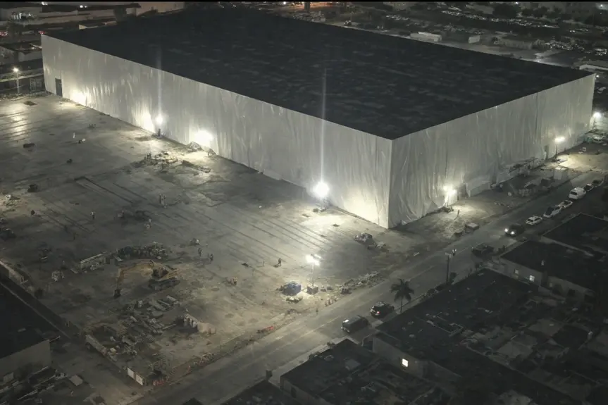 Residents Demand Action as Cleanup Delays Persist at Boyle Heights Warehouse