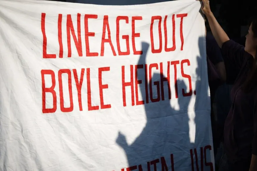 Community Outcry at Boyle Heights Town Hall Over Warehouse Fire Fallout