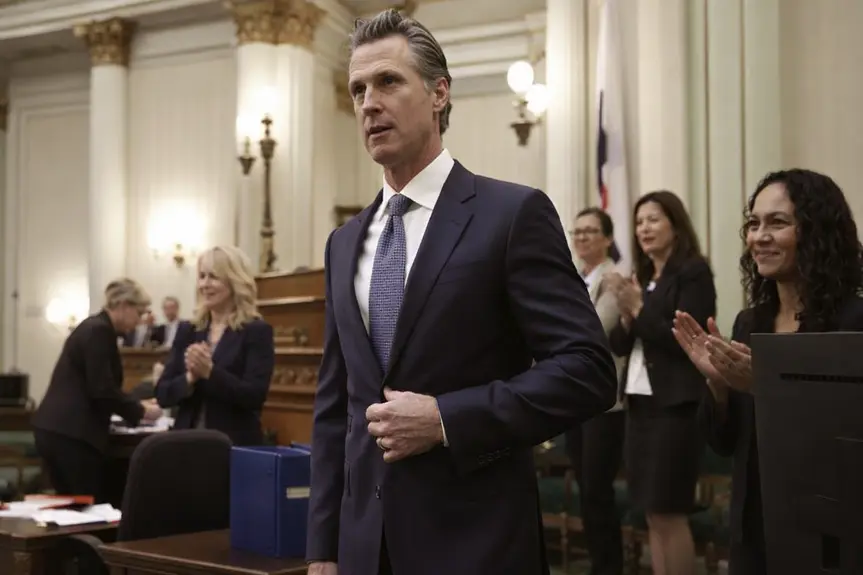 Key Insights on California's $351.7 Billion Budget Signed by Newsom