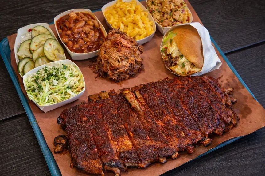 Discover California's Best BBQ Spots for 2026: Yelp's Latest Rankings