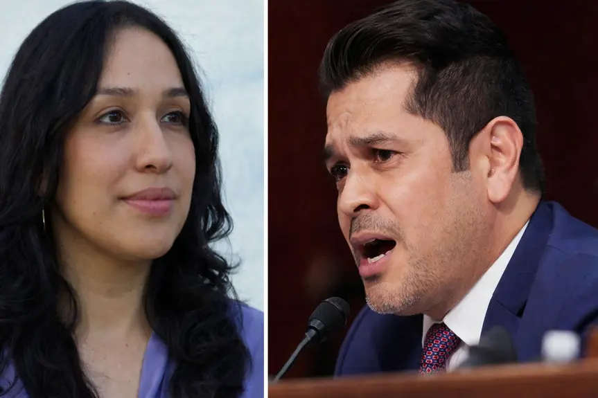 The California Congressional District 34 Showdown: Gomez Faces Gonzales-Torres