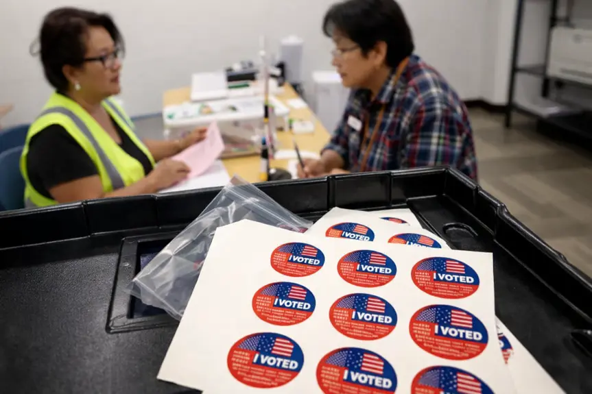California’s Election Process Faces Turmoil Amid Federal Scrutiny