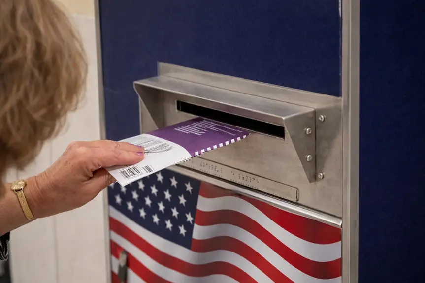 Tensions Rise Over California's Election Ballots as Feds Seek to Segregate Noncitizen Votes