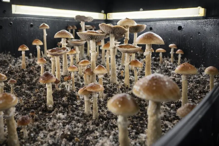 California Father Confesses to Dosing Children with Hallucinogenic Mushrooms