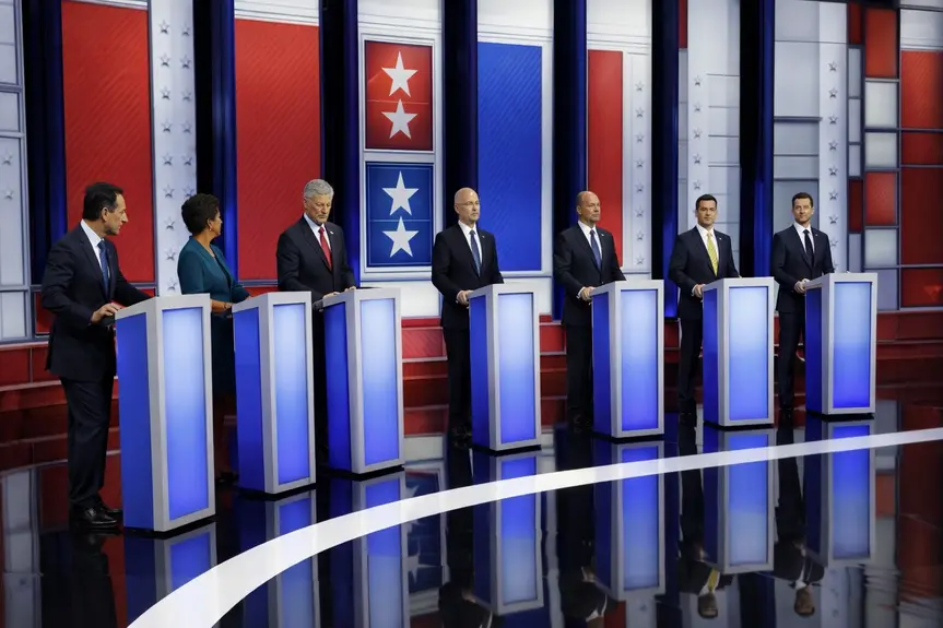 Insights from the California Governor Debate: Who Stood Out?