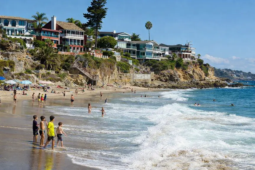 Why California's Sunny Weather is Enticing Movers from Across the Nation
