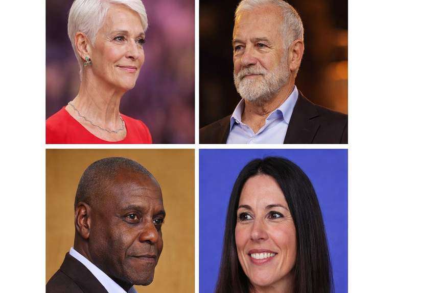 Celebrating California's Finest: New Inductees to the Hall of Fame