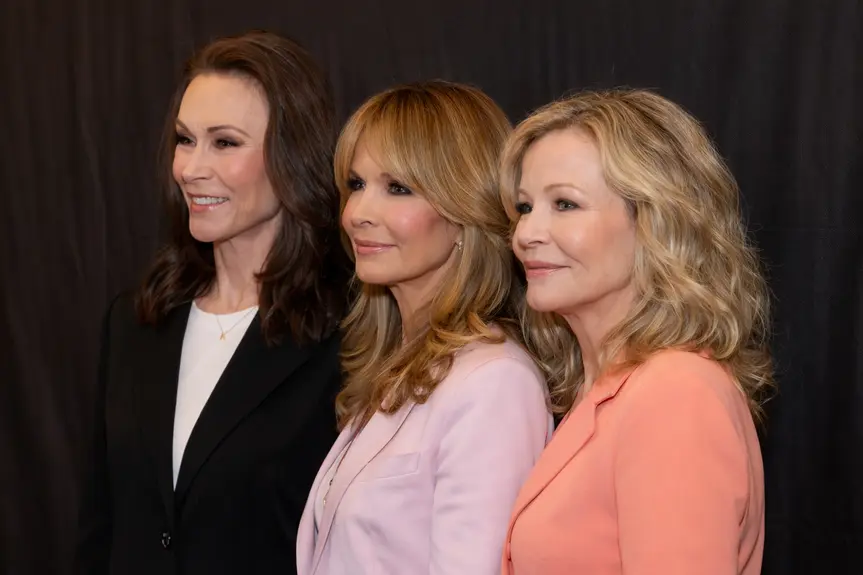 Celebrating 50 Years of "Charlie's Angels": A Reunion of Icons