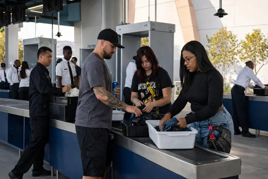 New Security Measures at CityWalk Enhance Visitor Safety