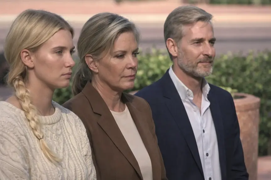 Civil Trial Begins for Rebecca Grossman in Fatal Pedestrian Case