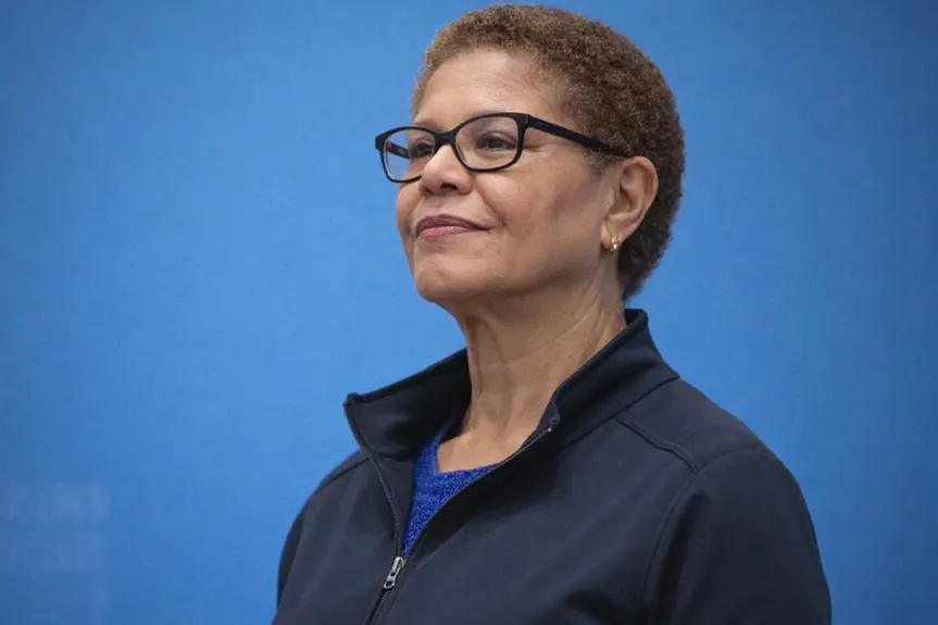 Congress Invites L.A. Mayor Karen Bass to Discuss Homelessness Challenges