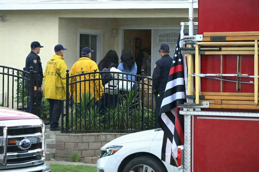 Couple Arrested in Carson for Elder Abuse; Many Vulnerable Victims Rescued