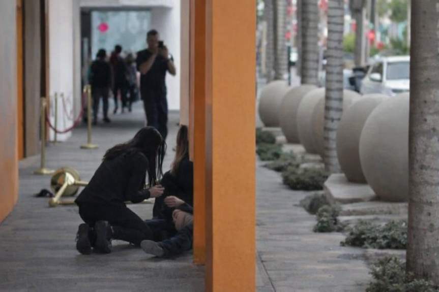 Shocking Daylight Robbery on Rodeo Drive Leads to Arrests