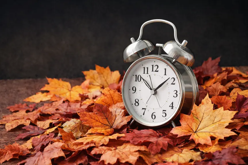 Understanding the End of Daylight Saving Time in 2026