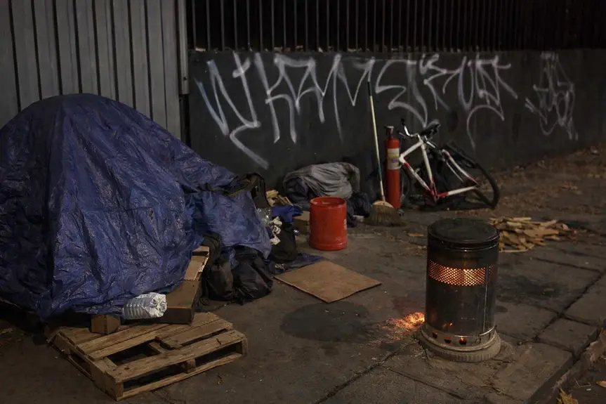Delays in LA Homeless Count Spark Concern Among Officials and Residents