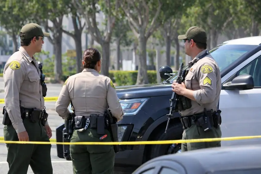 Deputy Stabbed in Lancaster: A Fatal Confrontation with Authorities