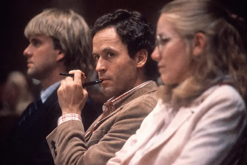 New DNA Evidence Connects 1974 Utah Teen's Death to Notorious Killer Ted Bundy
