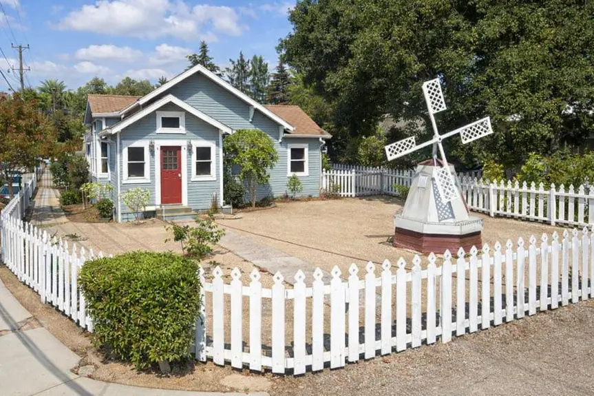 Dolly Parton’s Beloved Solvang Retreat Now Up for Sale