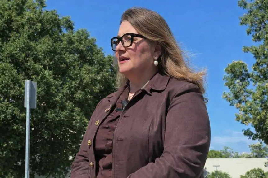 Downey Mayor Faces Threats Amid Controversy Over 'MAGA' Label