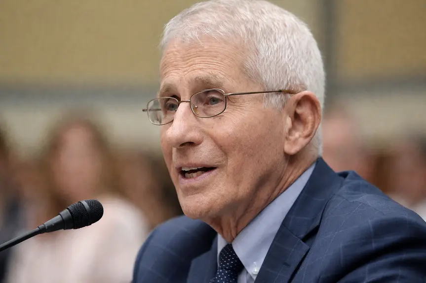 Dr. Fauci Faces Senate Inquiry Over Pandemic Origins Once Again