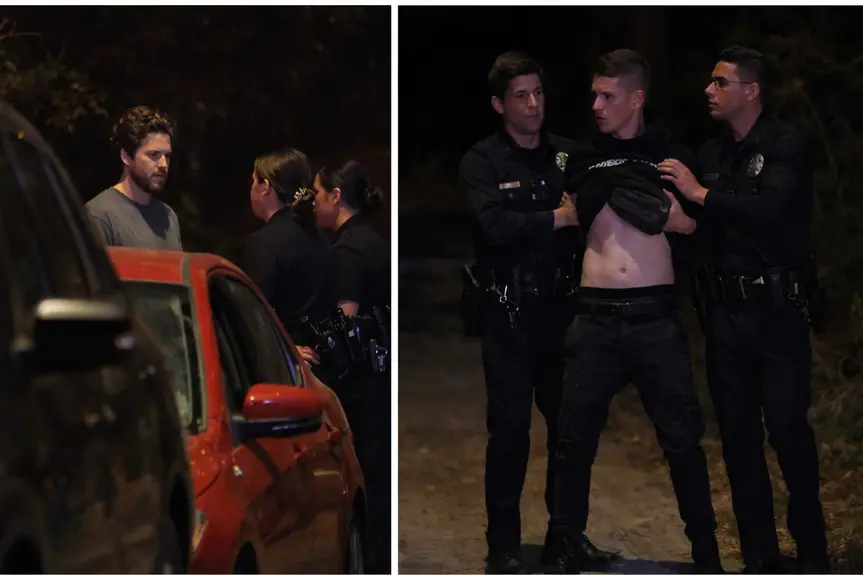 Dylan Sprouse's Home Intrusion Sparks Police Action