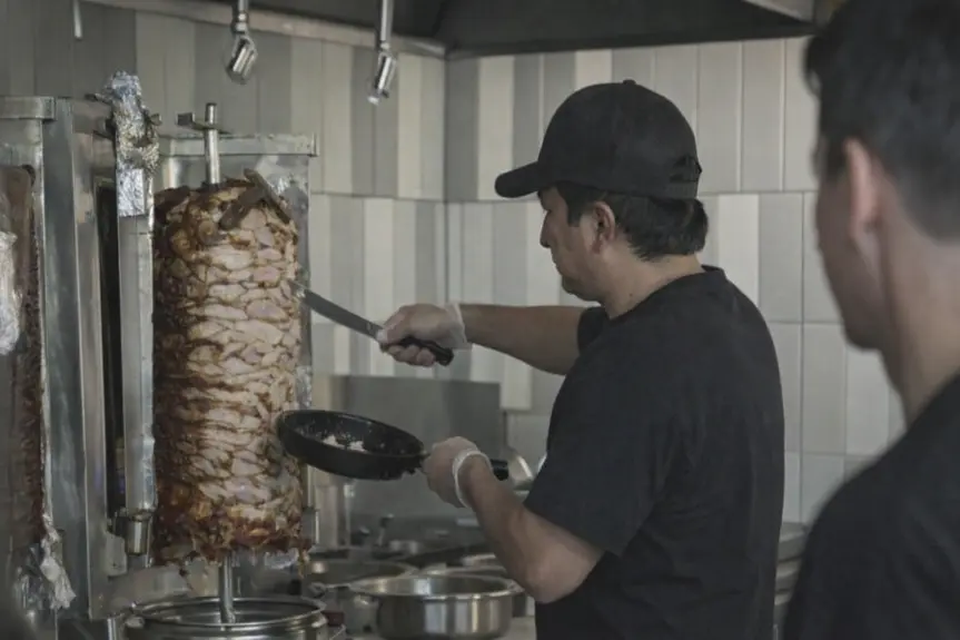 E. Coli Outbreak Linked to Kebab Shop Affects Nine Californians