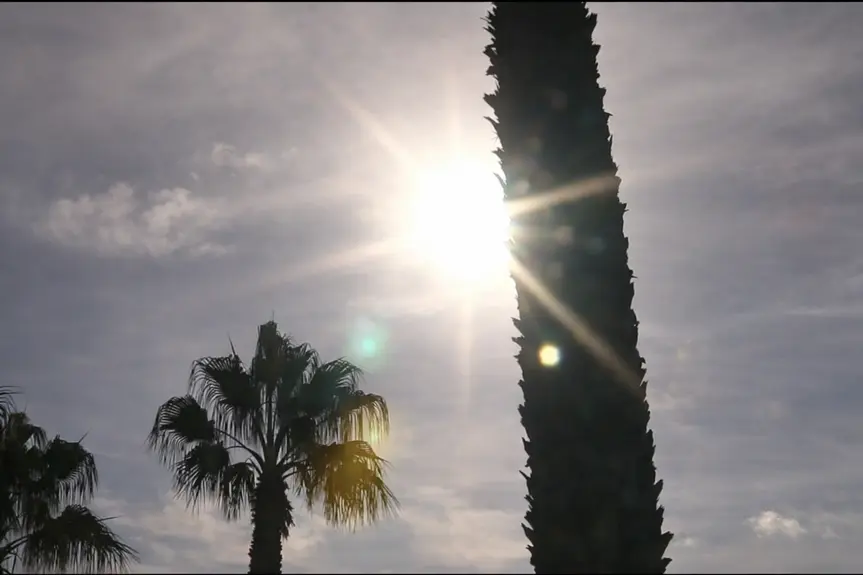 Brace Yourself: An Early Heat Wave Hits Southern California