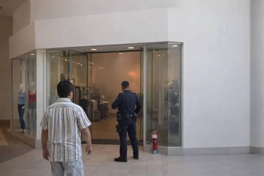 Arson Incidents Prompt Emergency Closure at Ontario Mills Mall