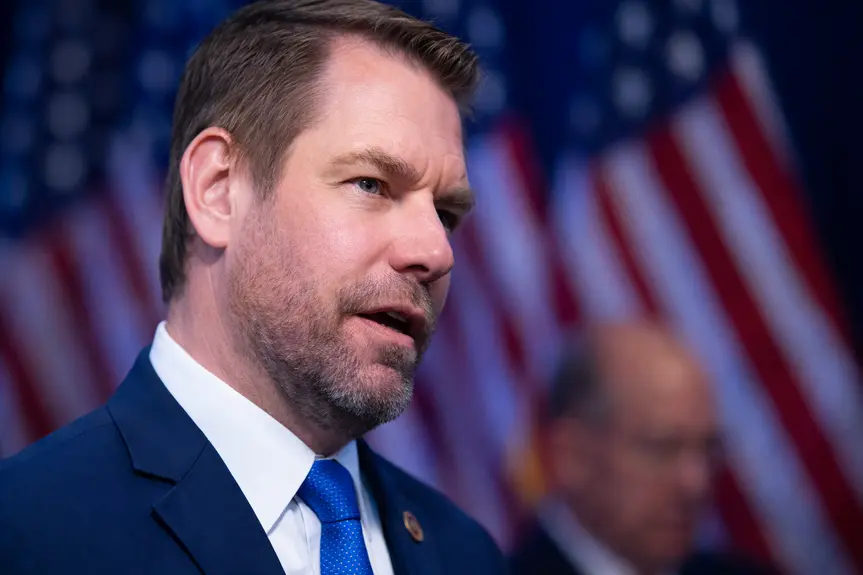 California Gubernatorial Candidate Eric Swalwell Faces Serious Allegations