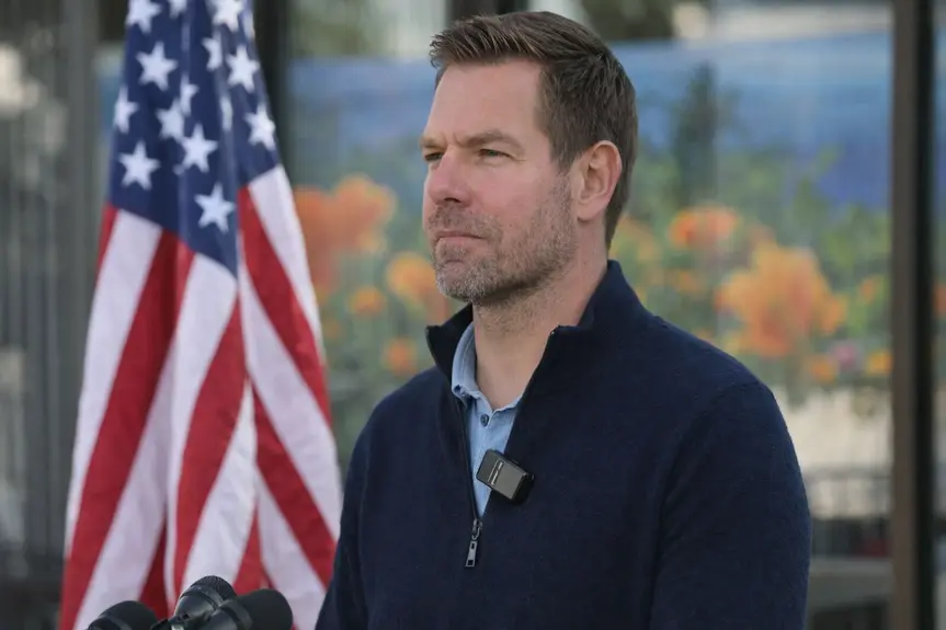 The Fallout for Eric Swalwell: Trust Broken Amid Serious Allegations