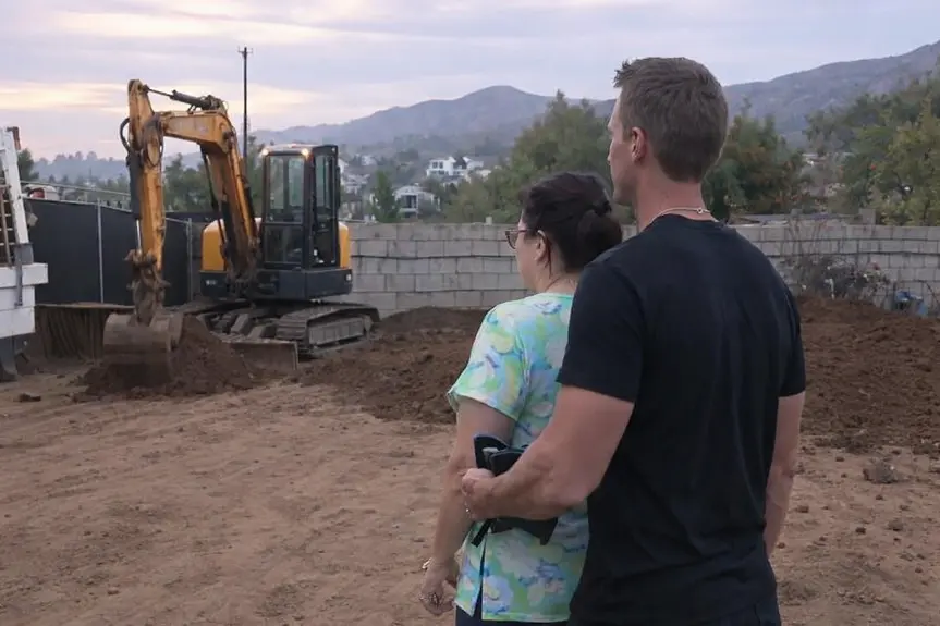 Family Frustrated as Rebuild Delayed by City Regulations