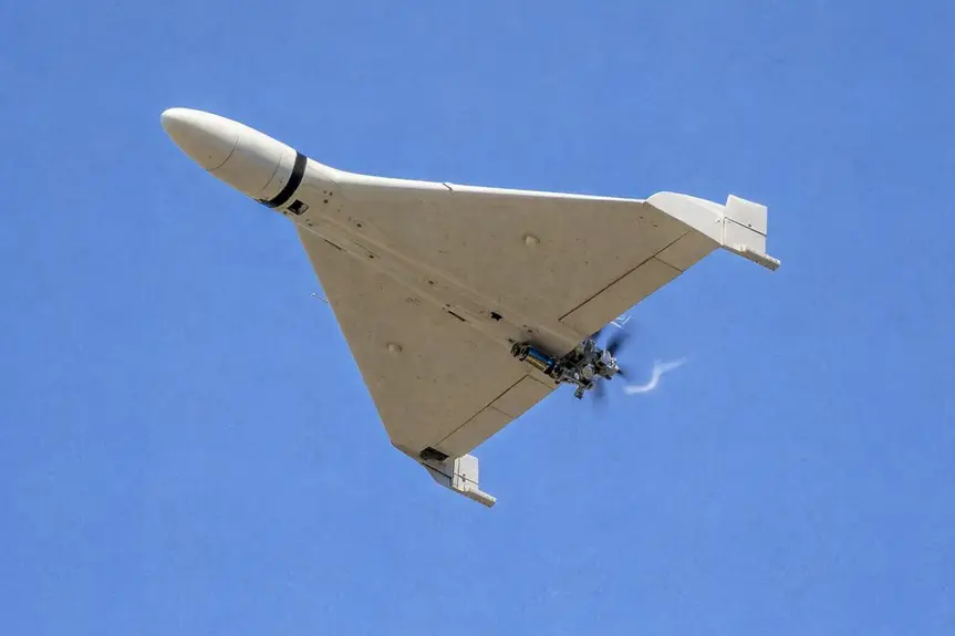 California on Alert: FBI Issues Warning of Potential Iranian Drone Threat