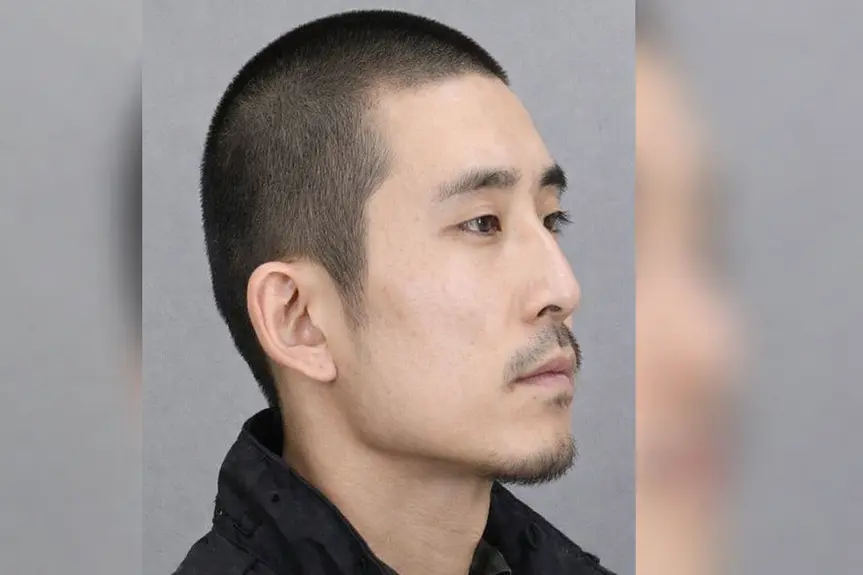 Fugitive Myung Jin Kim Extradited to Face Double Murder Charges in California