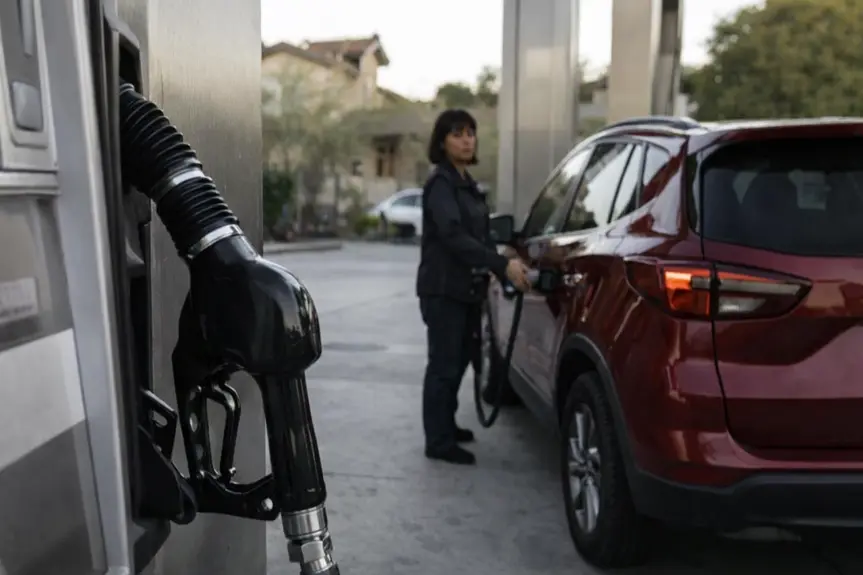 Gas Prices Hit $6 in Los Angeles: Where to Find Cheaper Options