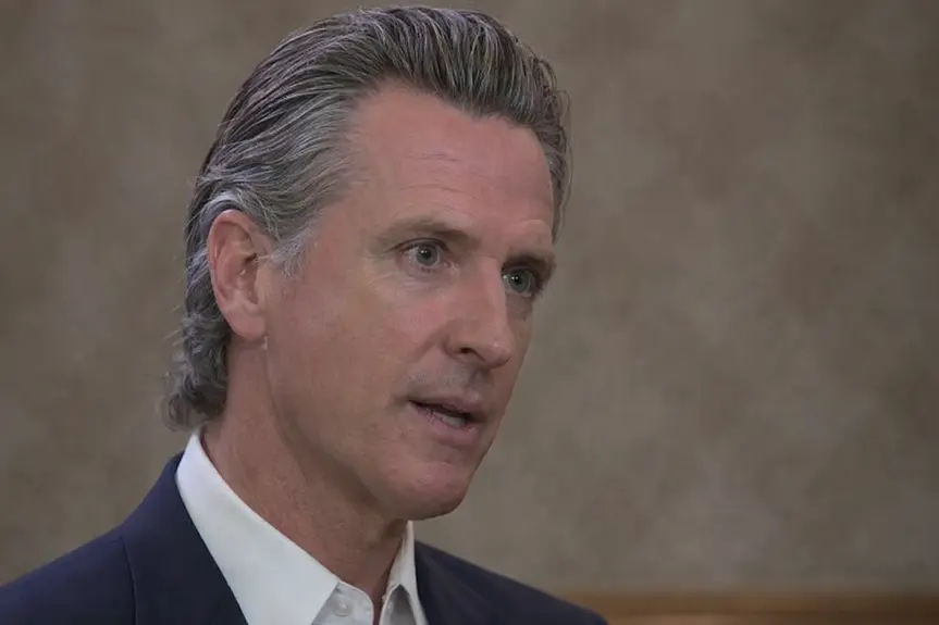 Gavin Newsom Shares Tax Returns Revealing $2 Million Annual Income