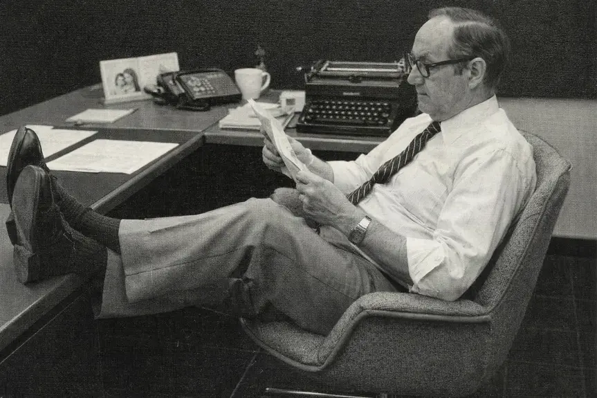 Celebrating the Legacy of George J. Cotliar, Former L.A. Times Managing Editor