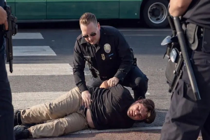 Tension Erupts at Koreatown World Cup Watch Party After Gunfire Exchange