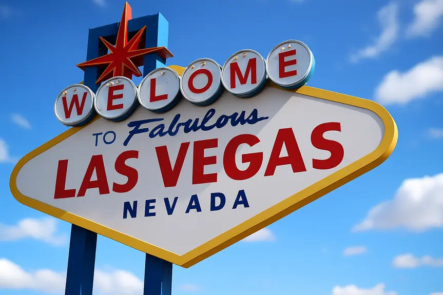 High-Net-Worth Californians Flock to Las Vegas Amid Wealth Tax Concerns