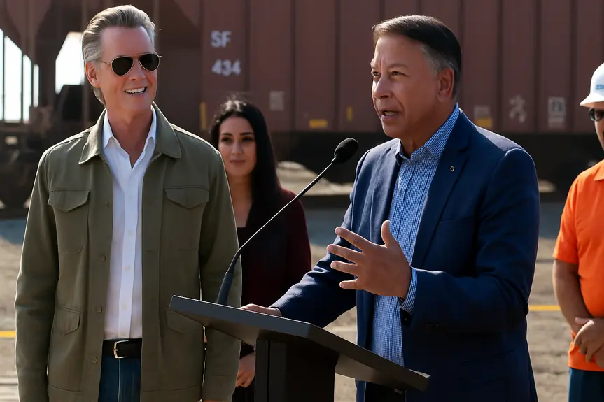 High-Speed Rail CEO Arrested on Suspicion of Domestic Violence