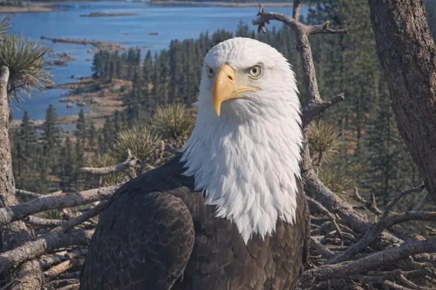 Honoring the Legacy of Jackie: Next Steps Following the Beloved Big Bear Eagle's Passing