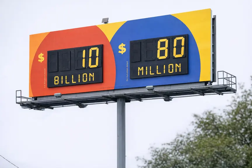 Illinois Player Strikes It Rich with $1 Billion Powerball Win