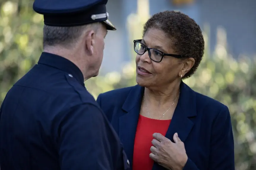 Increased Police Presence on Ventura Boulevard Following Home Burglary Surge