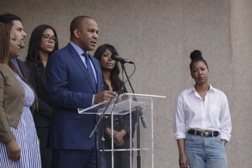 Inglewood Mayor Faces Allegations Amid Political Tensions