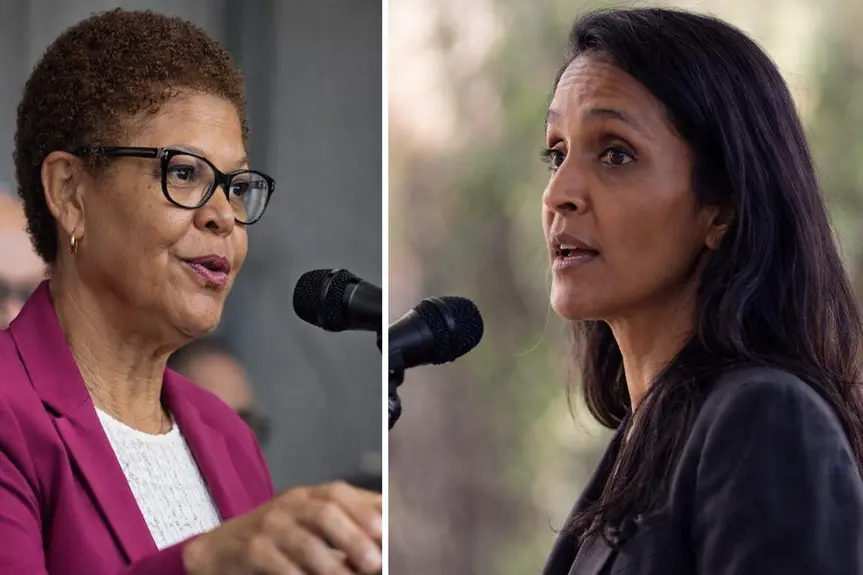 Intense Debate Highlights Key Issues in Los Angeles Mayoral Race