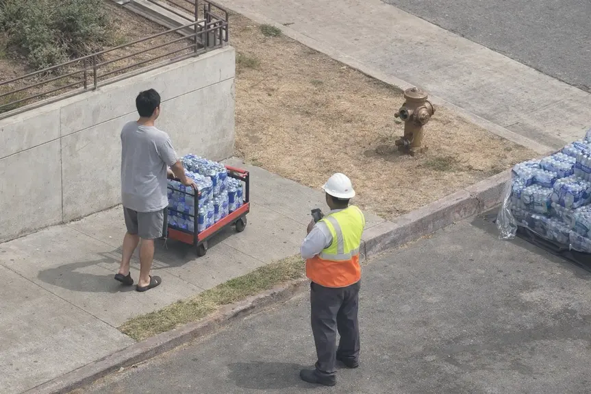 Koreatown's Boil-Water Advisory: What You Need to Know