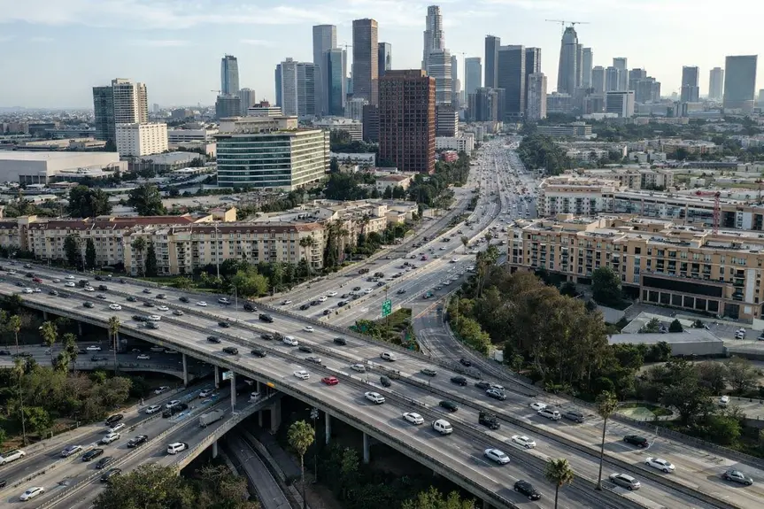 Population Trends Shift: LA County Faces Steep Decline